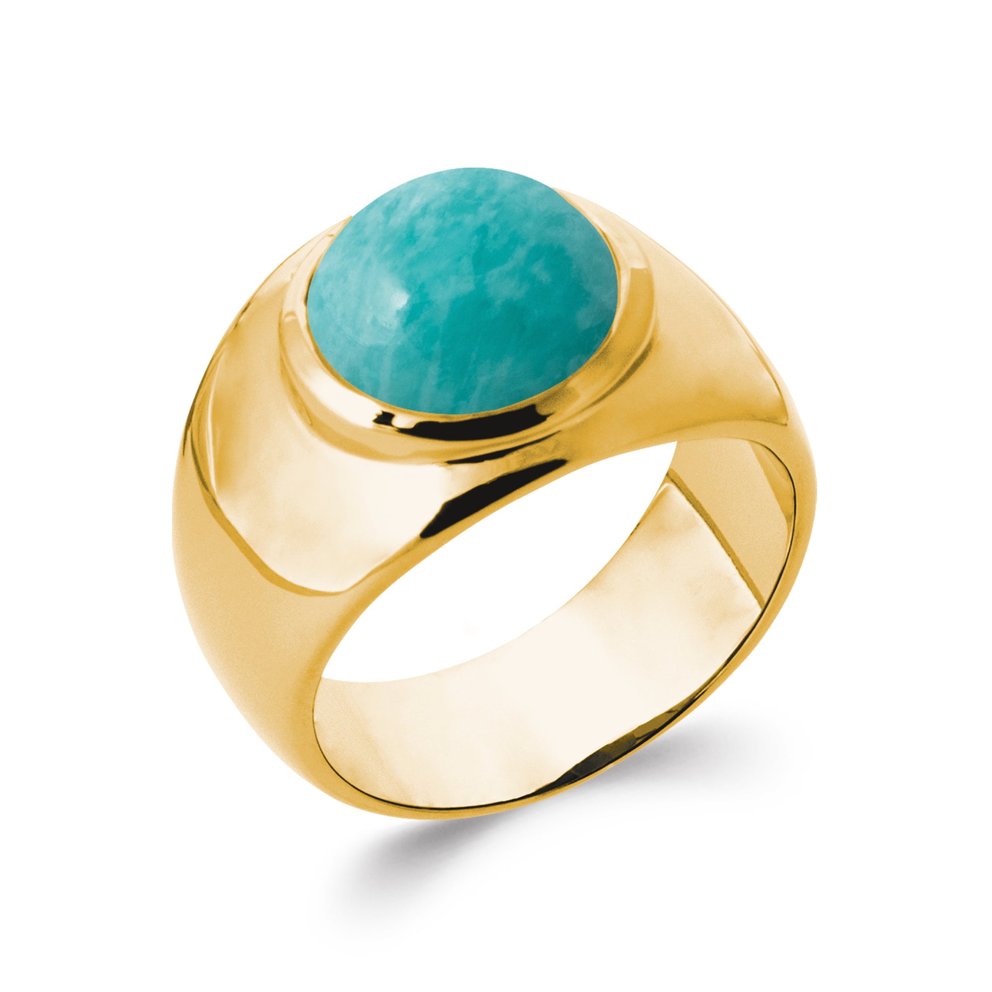 Serenity Celeste Ring