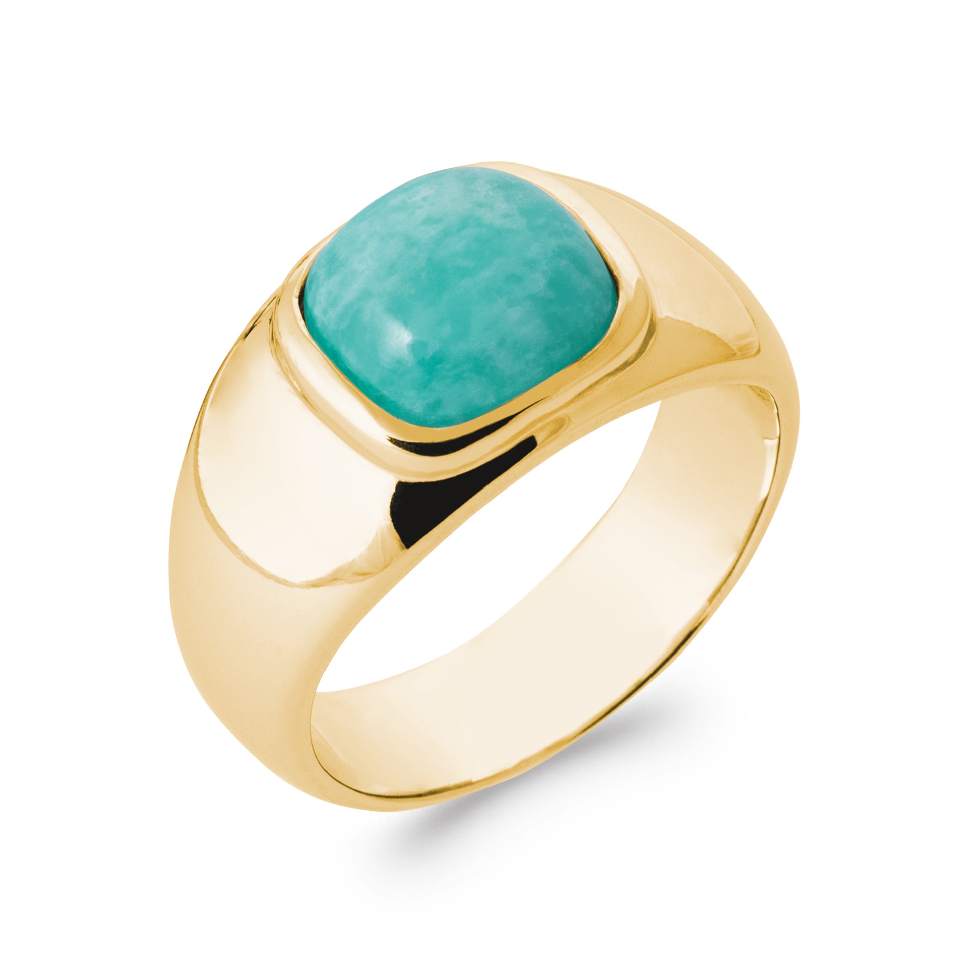 Serenity Flora Ring