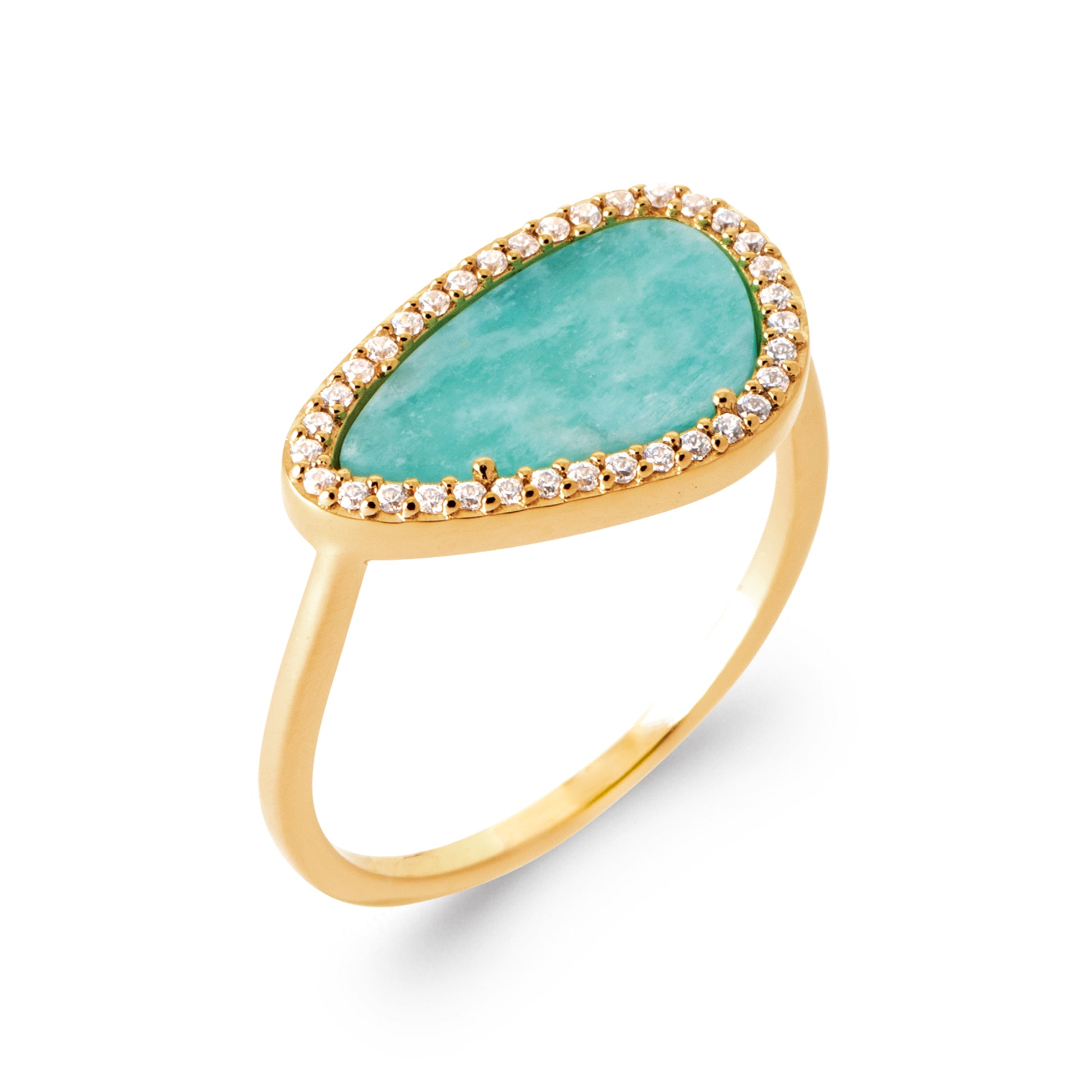 Serenity Ondine Ring