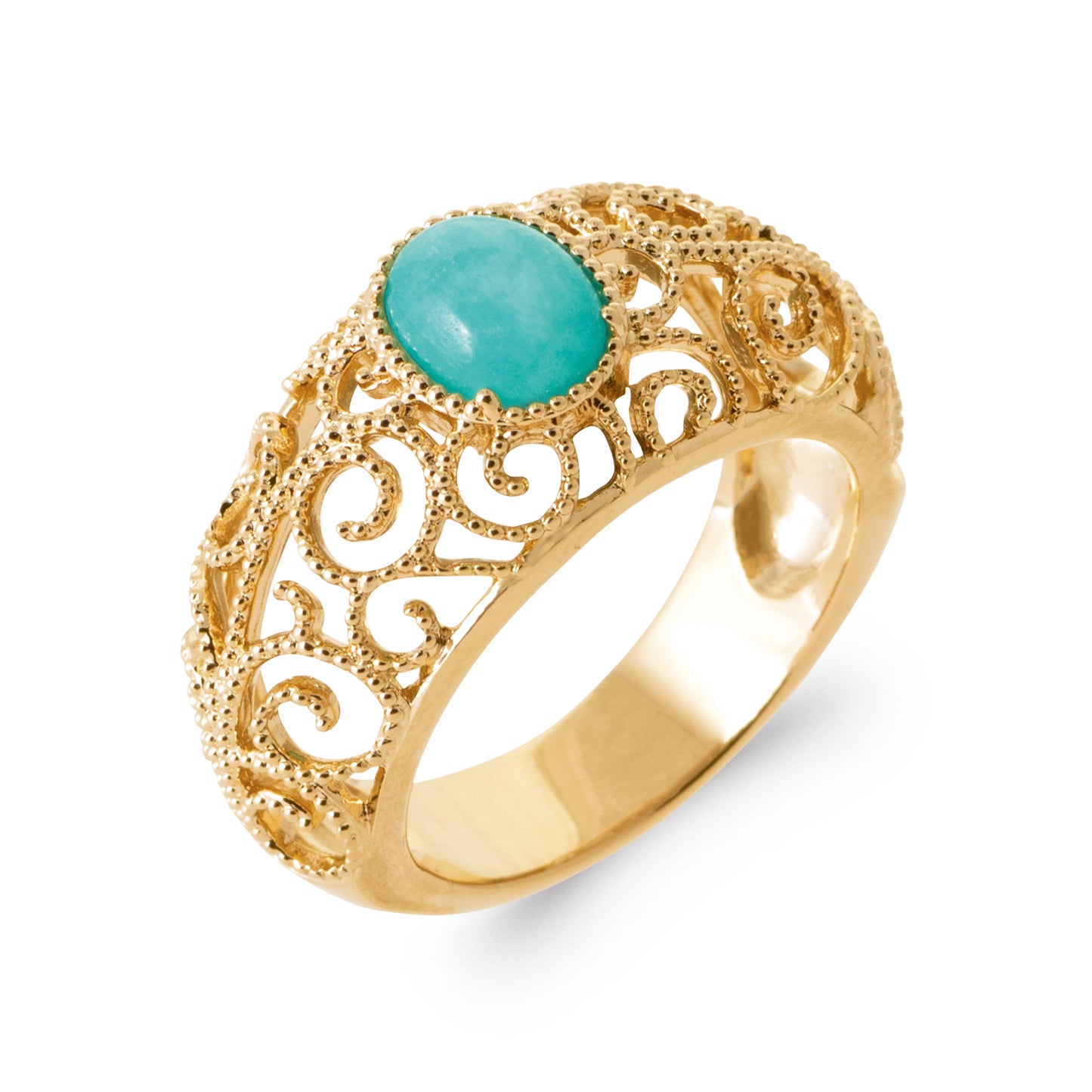 Serenity Divine Ring