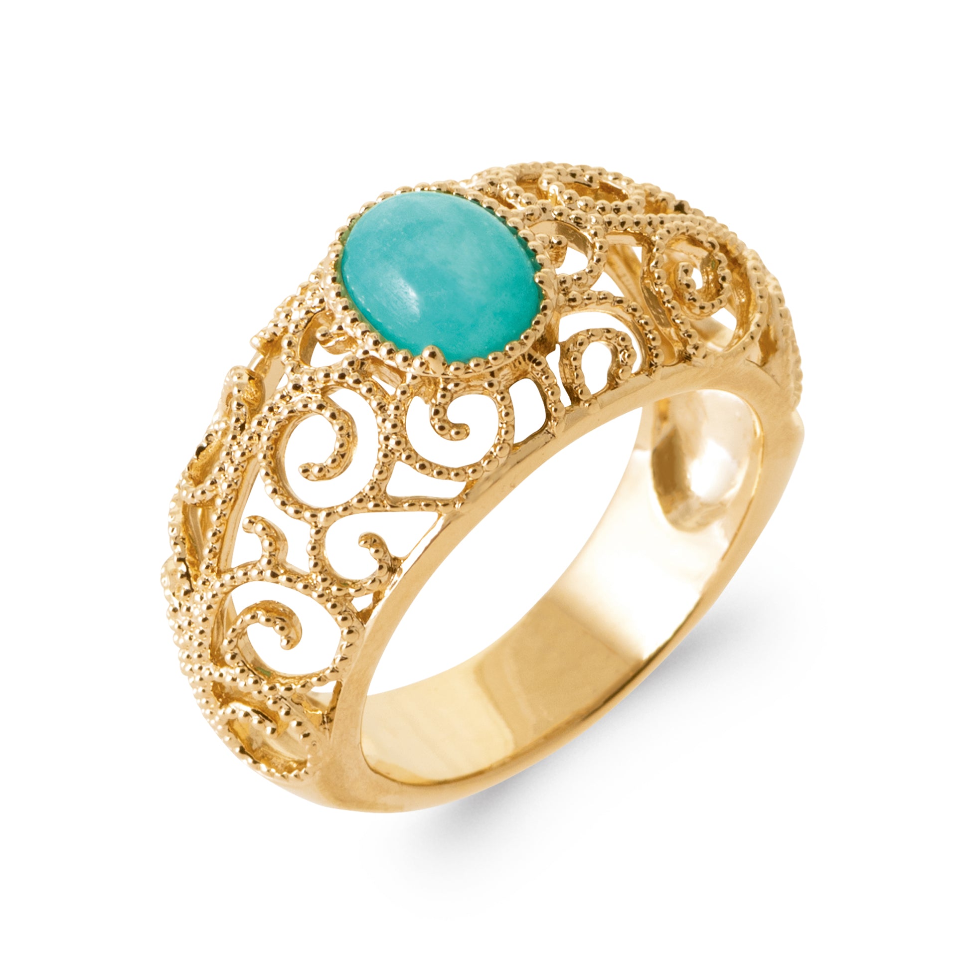 Serenity Divine Ring