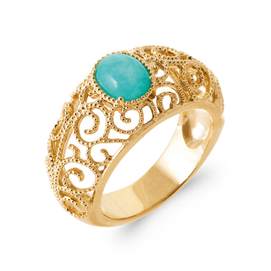 Serenity Divine Ring