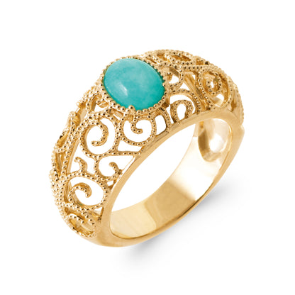 Serenity Divine Ring - 2941760