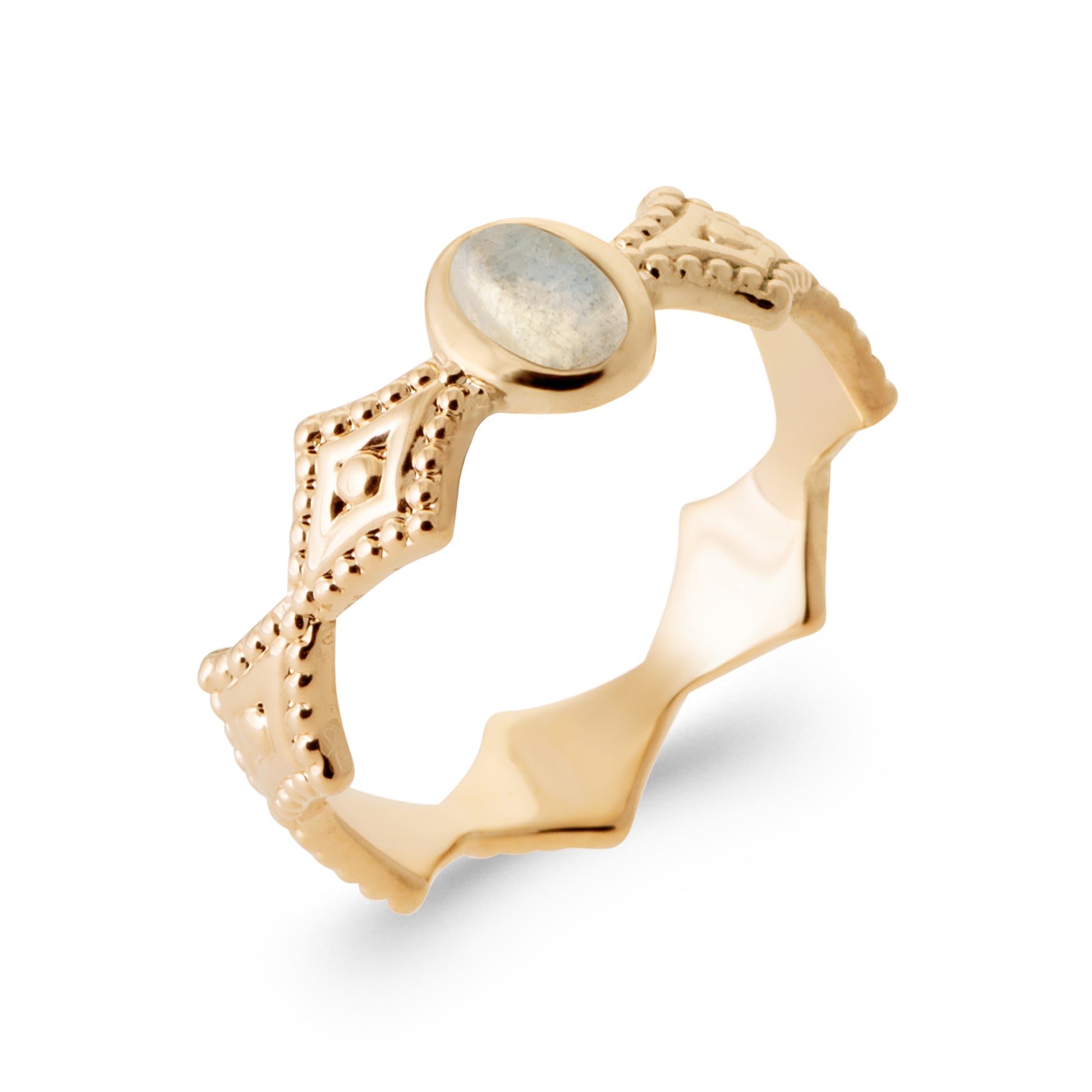 Transformation Stella Ring