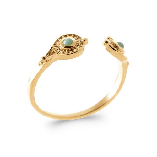 Prosperity Nyx Ring - 2960050