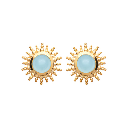 Calm Helia Earrings
