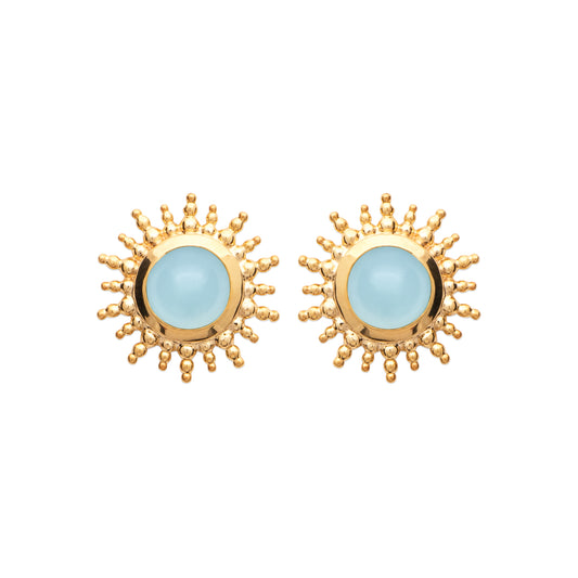 Calm Helia Earrings