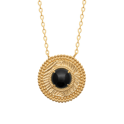 Protection Lyra Necklace