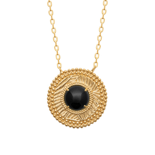 Protection Lyra Necklace