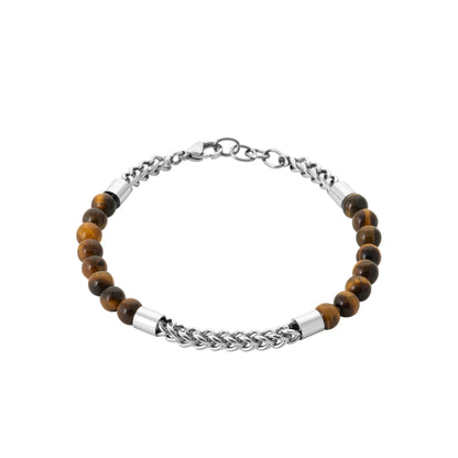 Courage Celeste Bracelet - Steel