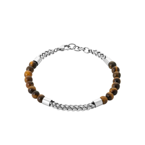Courage Celeste Bracelet - Steel