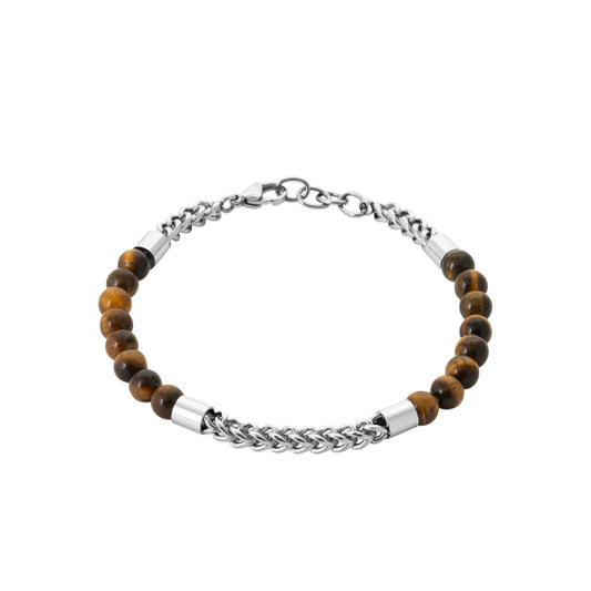 Courage Celeste Bracelet - Steel