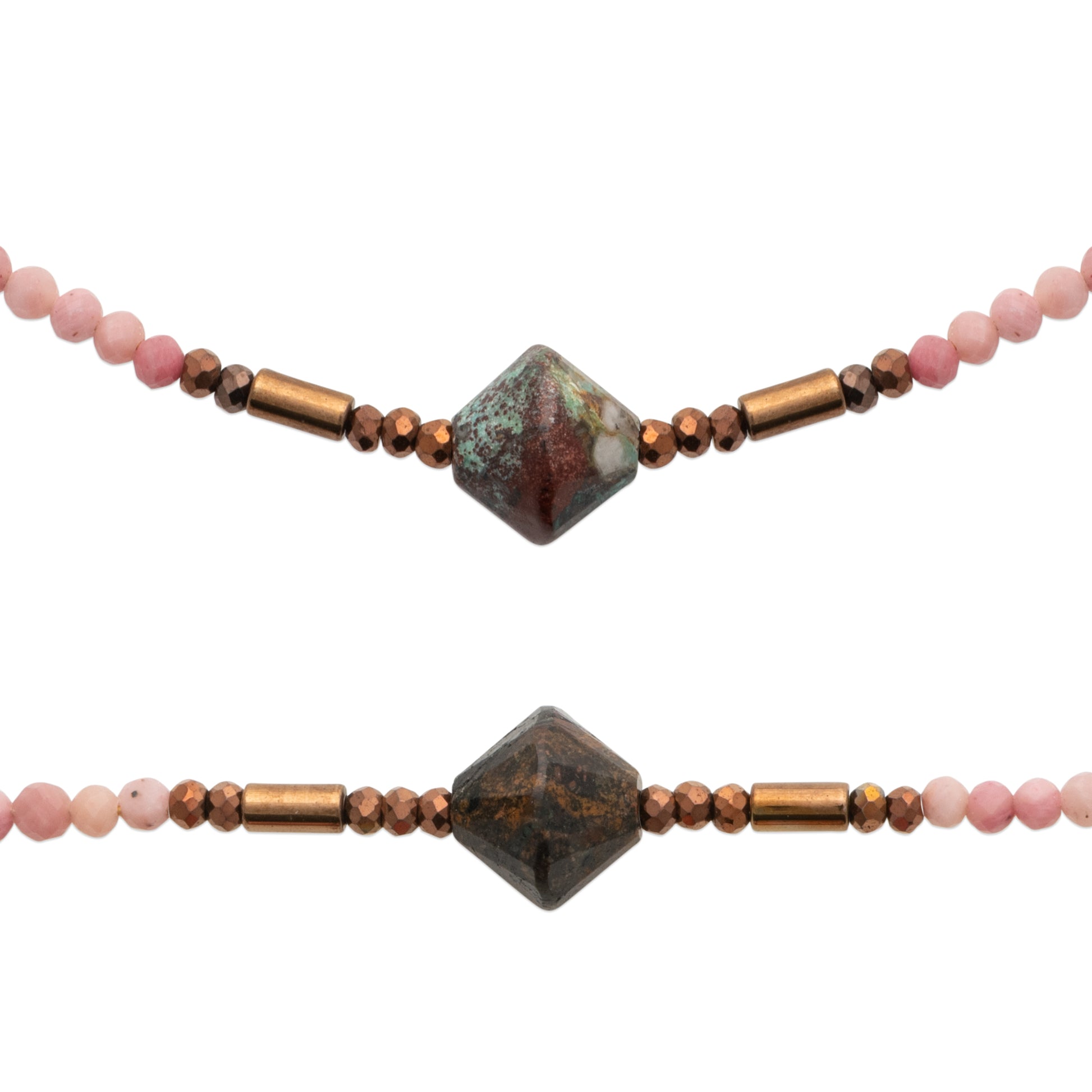 Harmony Luna Bracelet - Steel