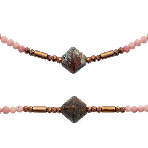 Harmony Luna Bracelet - Steel