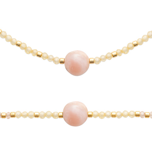 Harmony Celeste Bracelet - Steel