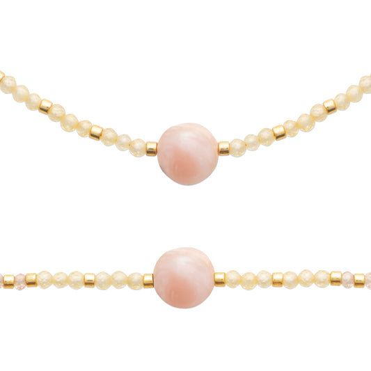 Harmony Celeste Bracelet - Steel - 312273