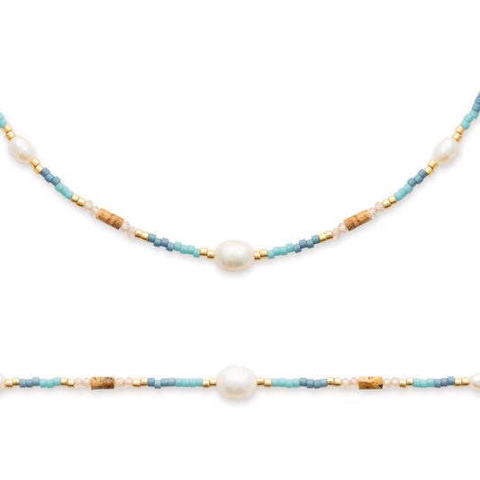 Elegance Luna Bracelet - Steel