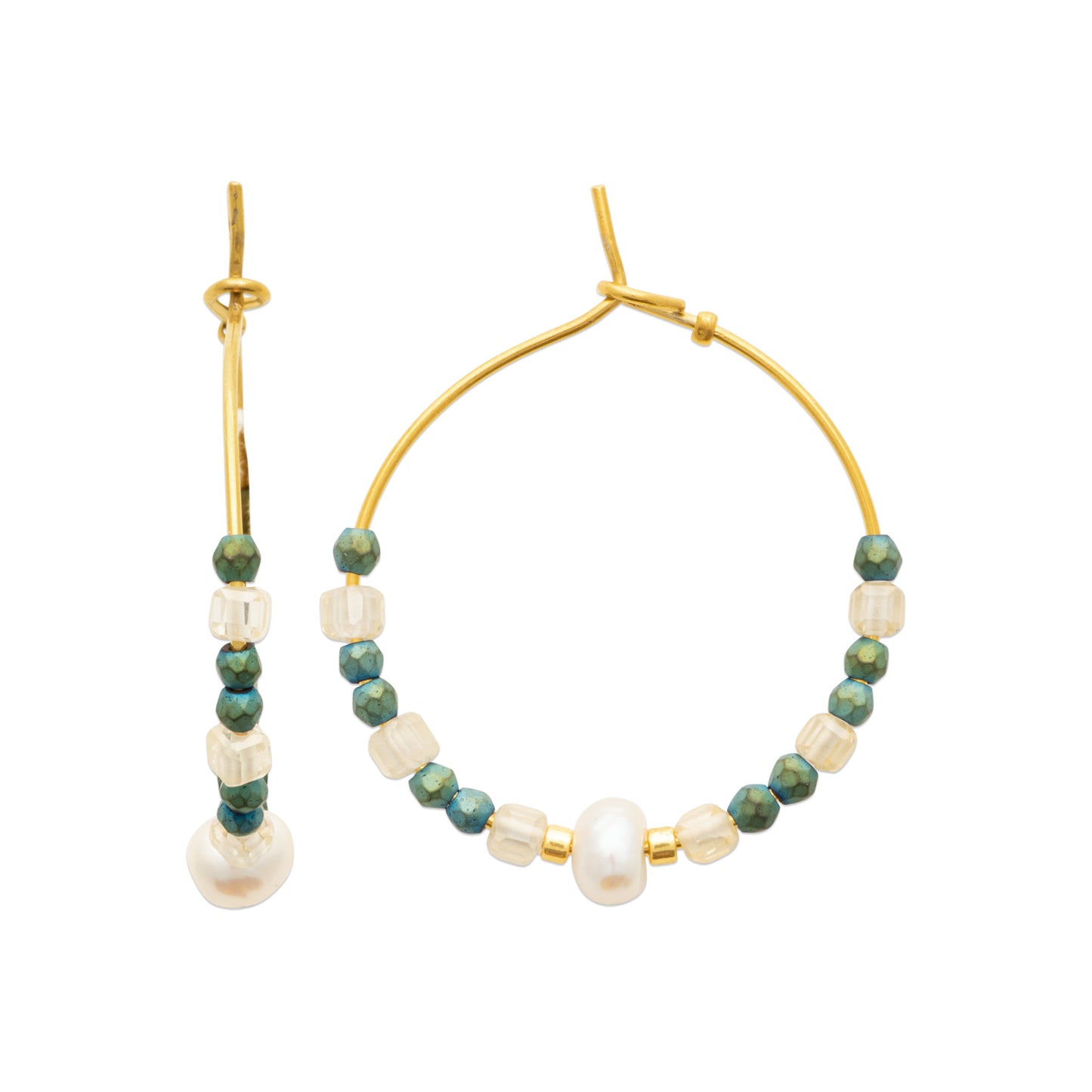 Prosperity Ondine Earrings