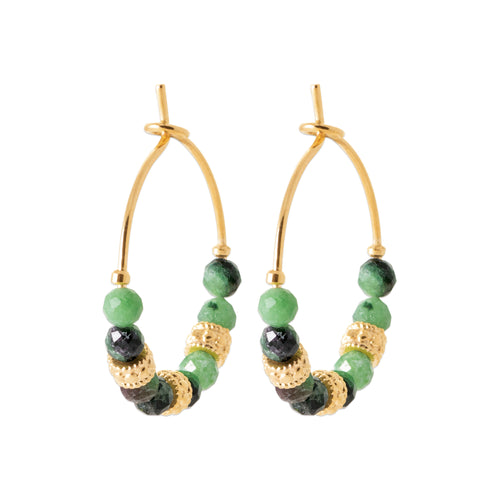Vitality Luna Earrings