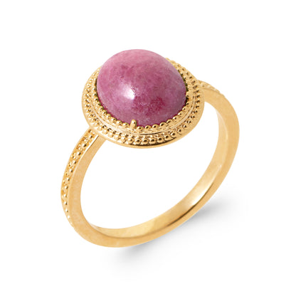 Transformation Calla Ring