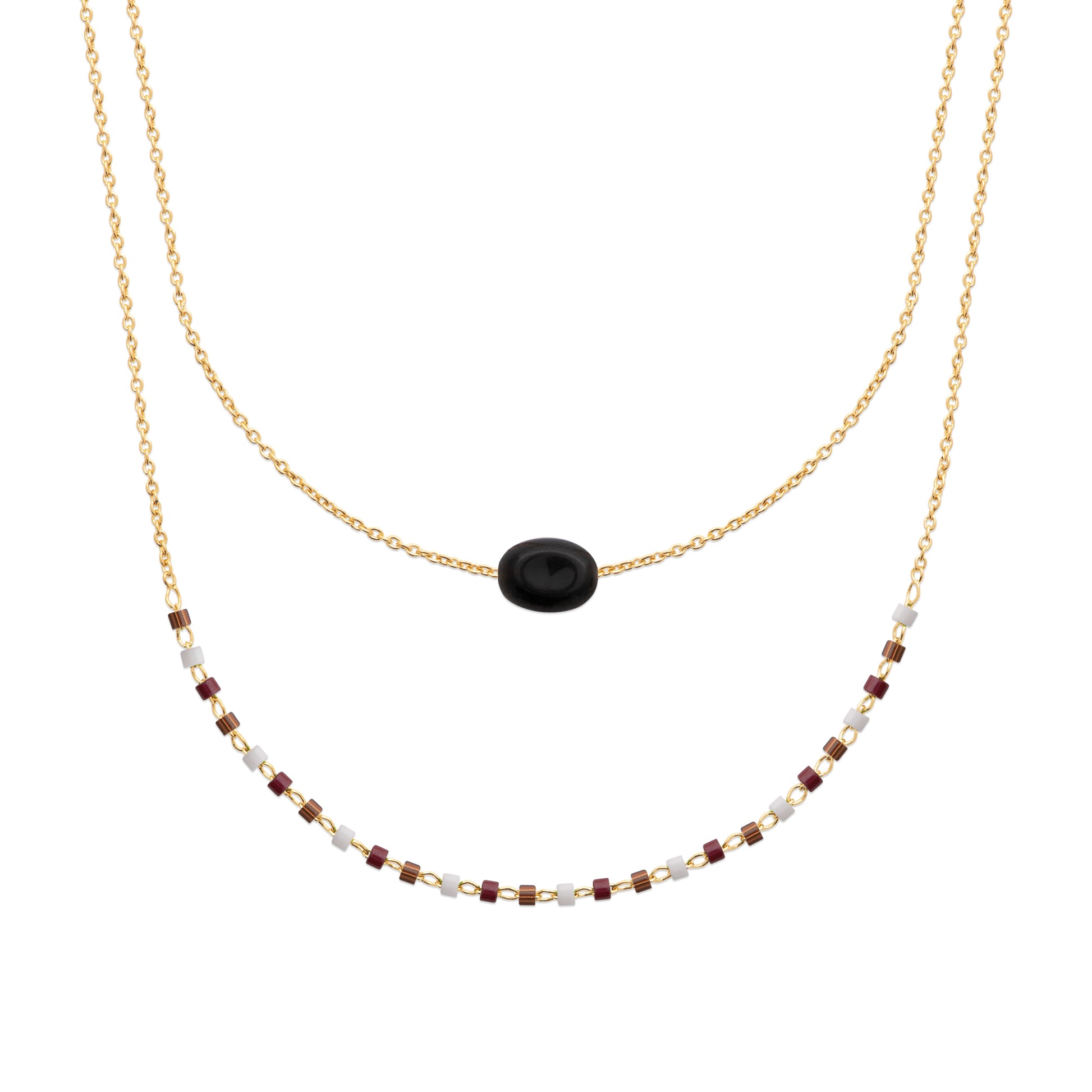 Protection Luna Necklace