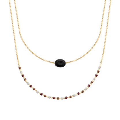 Protection Luna Necklace