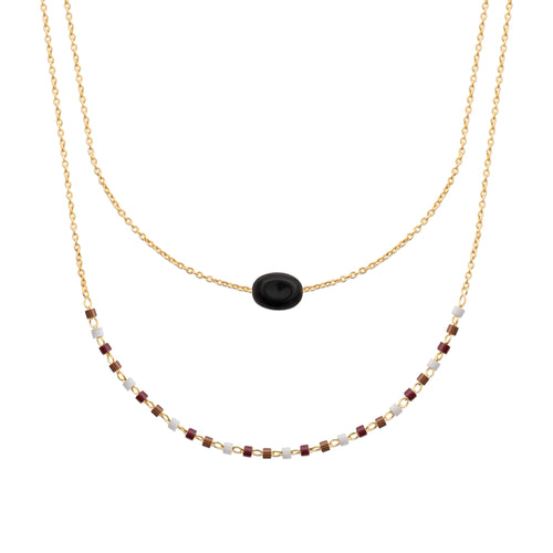 Protection Luna Necklace