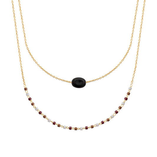 Protection Luna Necklace