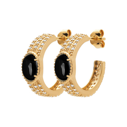 Protection Amara Earrings
