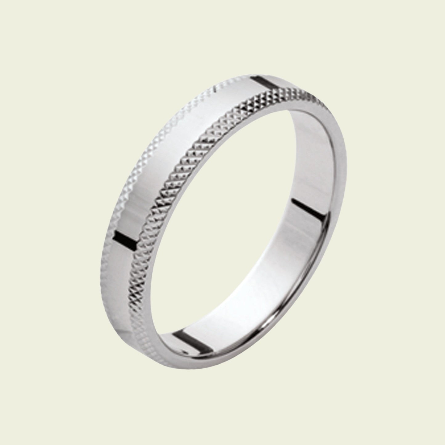 Salomé Élégante - Bague Argent 925 rhodié