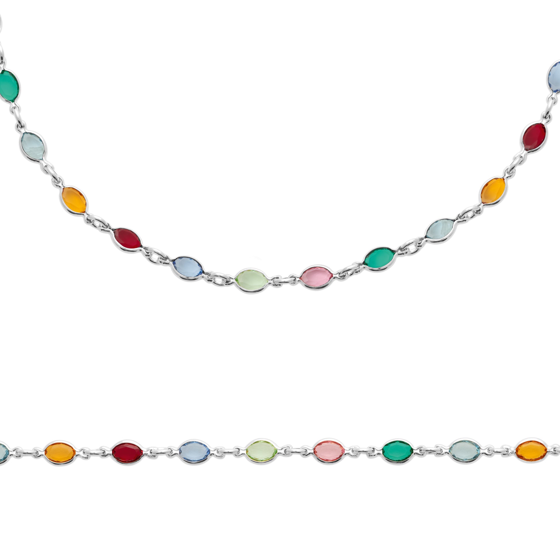 Clarity Luna Bracelet