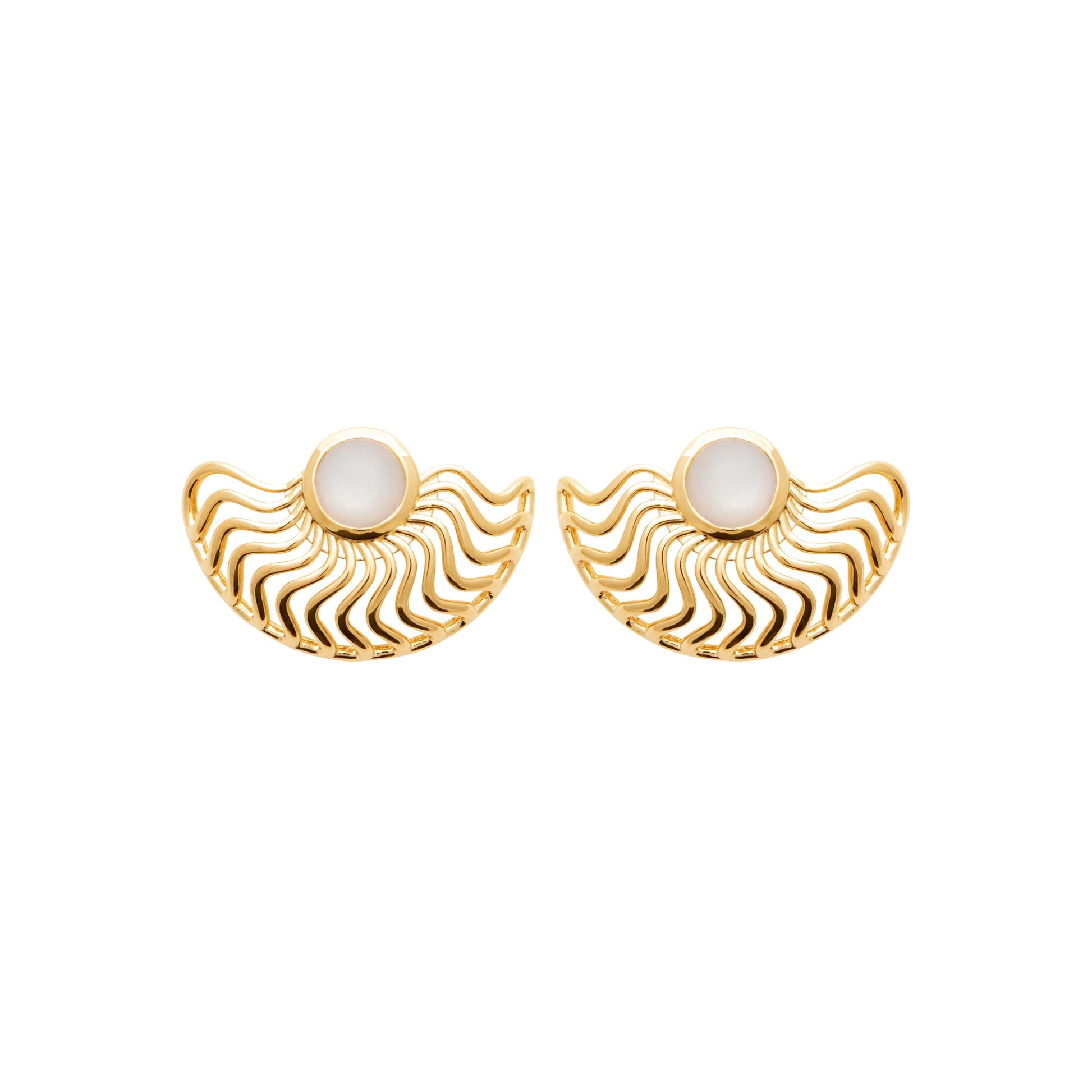 Femininity Celia Earrings