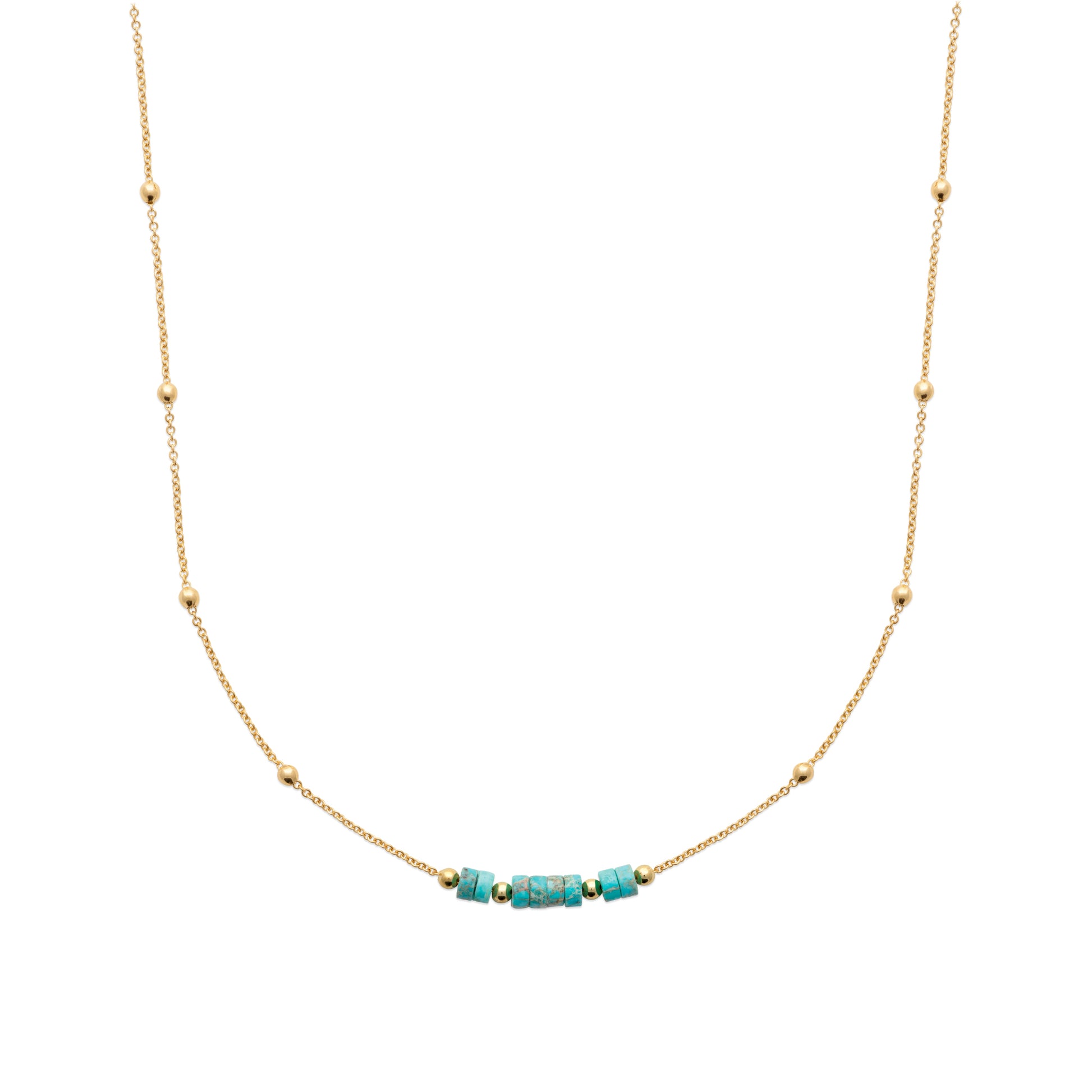 Clarity Dione Necklace