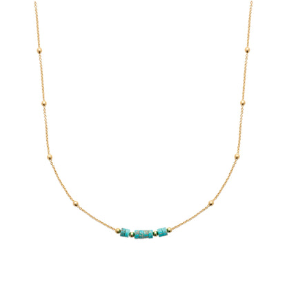 Clarity Dione Necklace
