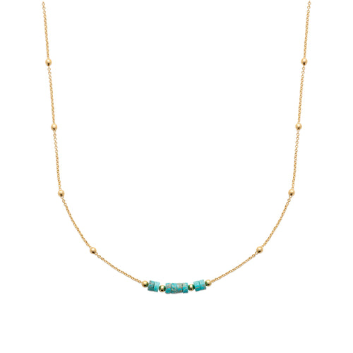 Clarity Dione Necklace