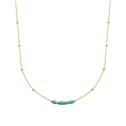 Clarity Dione Necklace
