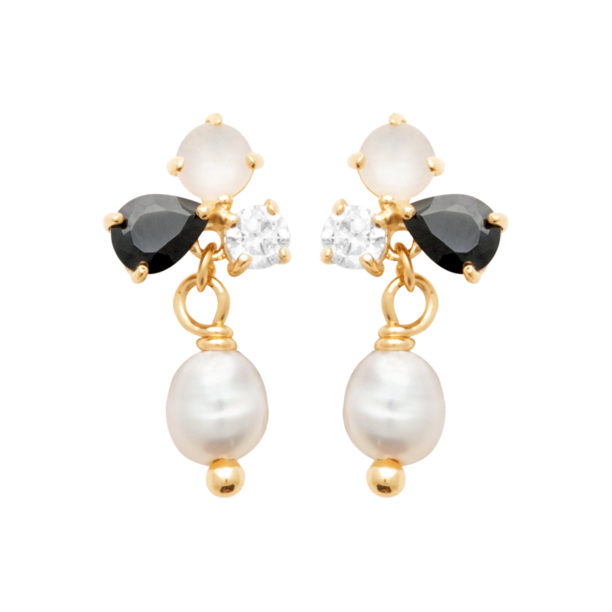 Elegance Aster Earrings