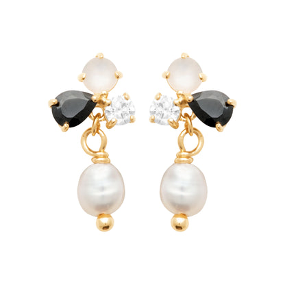 Elegance Aster Earrings