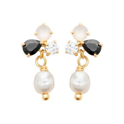 Elegance Aster Earrings