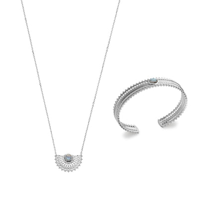 Transformation Luna Bangle