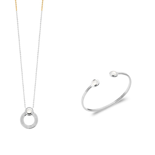 Femininity Luna Bangle