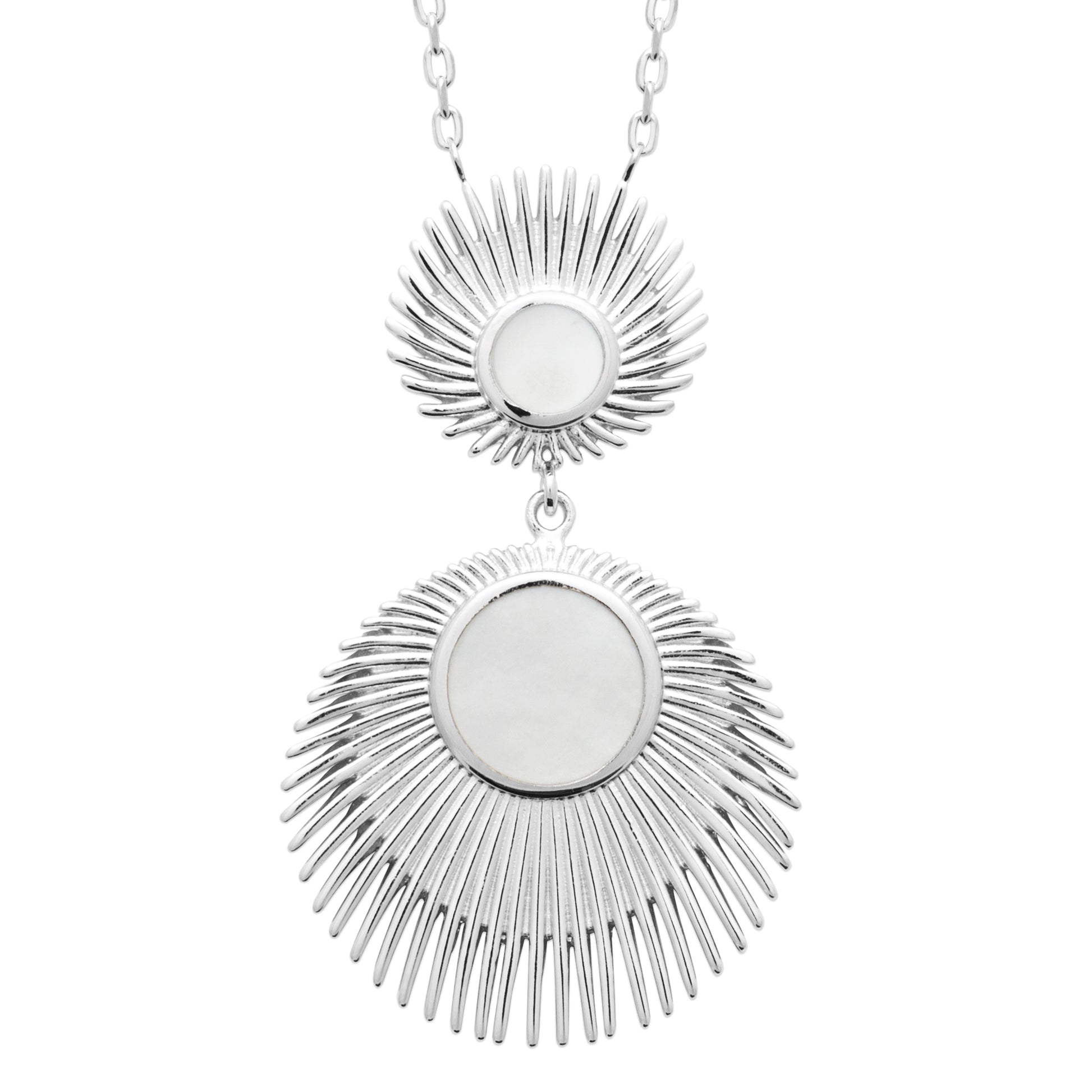Purity Luna Necklace