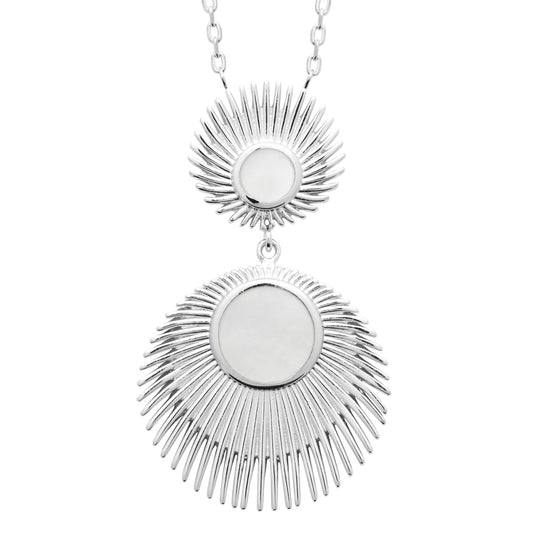 Purity Luna Necklace