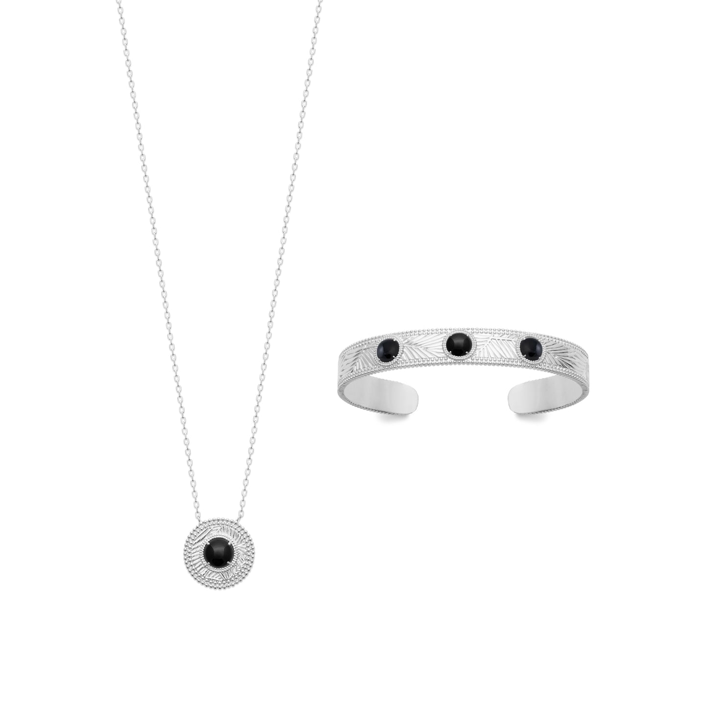 Protection Celeste Necklace