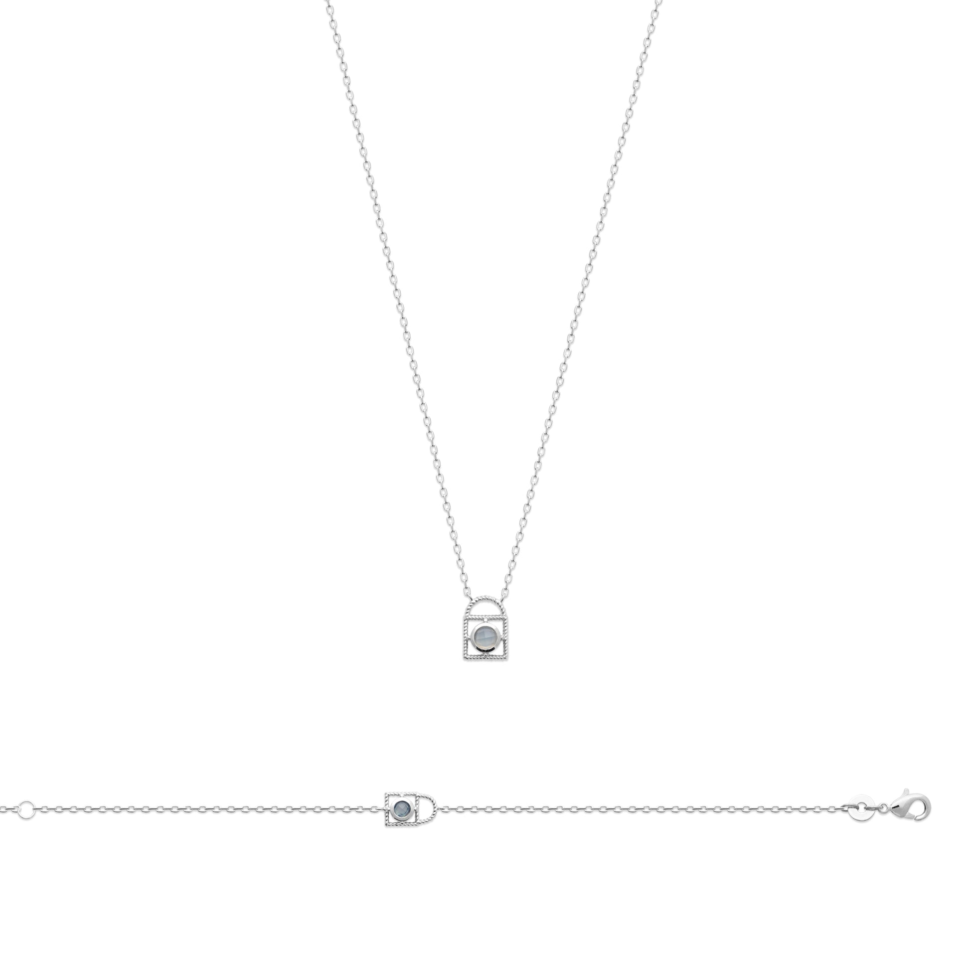 Calm Celeste Bracelet