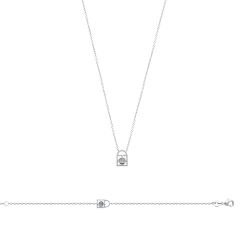 Calm Celeste Bracelet