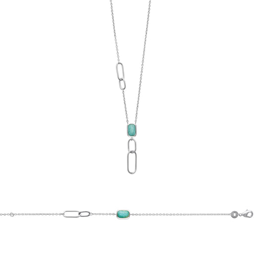 Serenity Celeste Bracelet