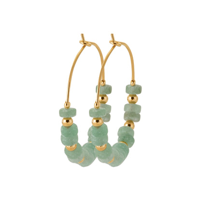 Prosperity Athena Earrings