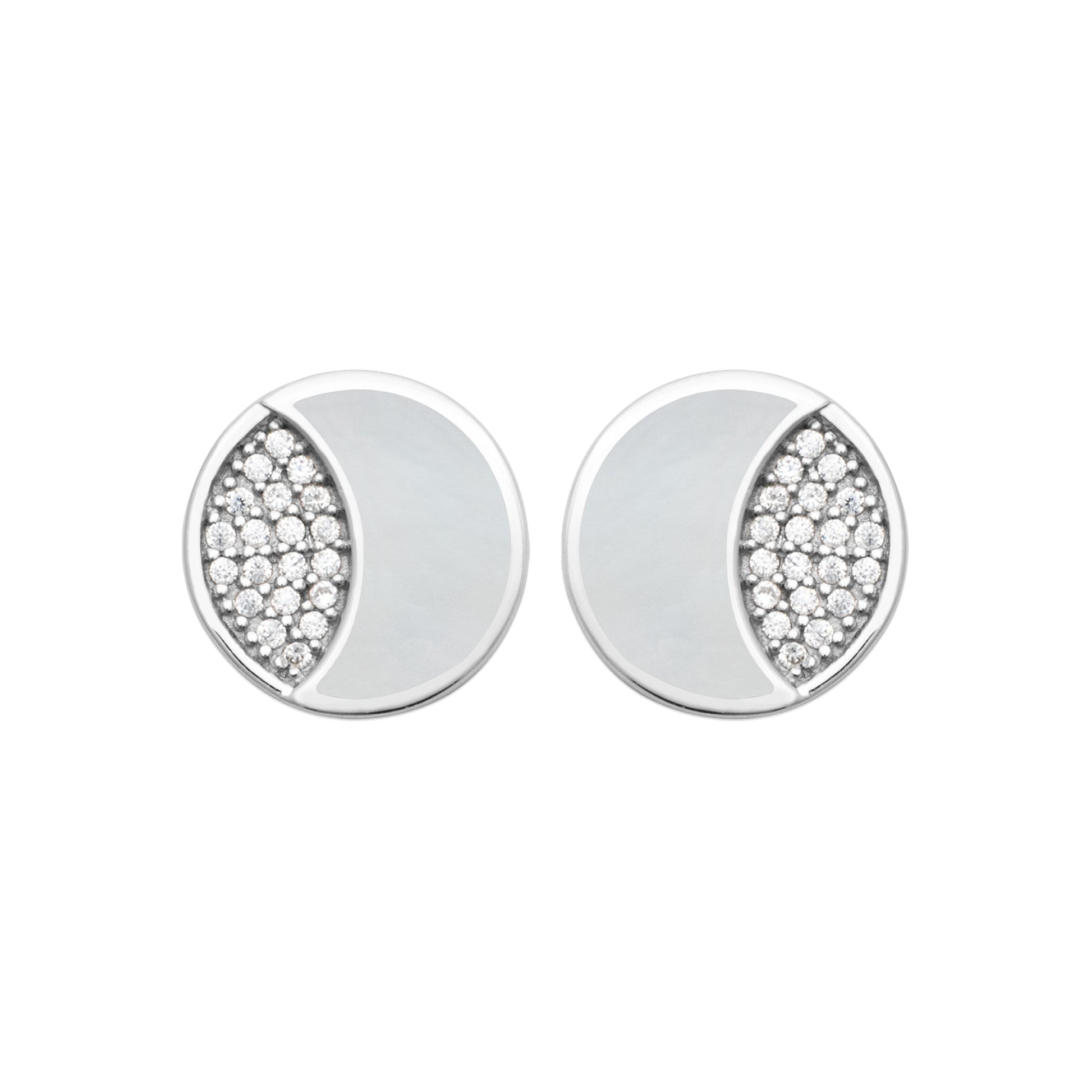 Purity Luna Earrings