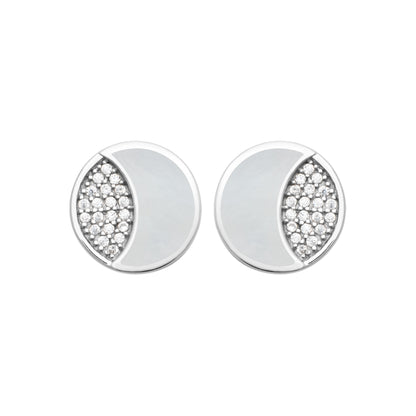 Purity Luna Earrings